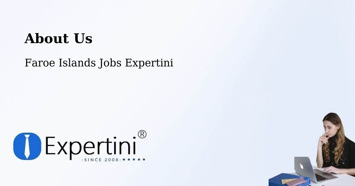 About Expertini Recruitment Platform  – Kirkja - Kirkja, Faroe Islands Jobs Expertini