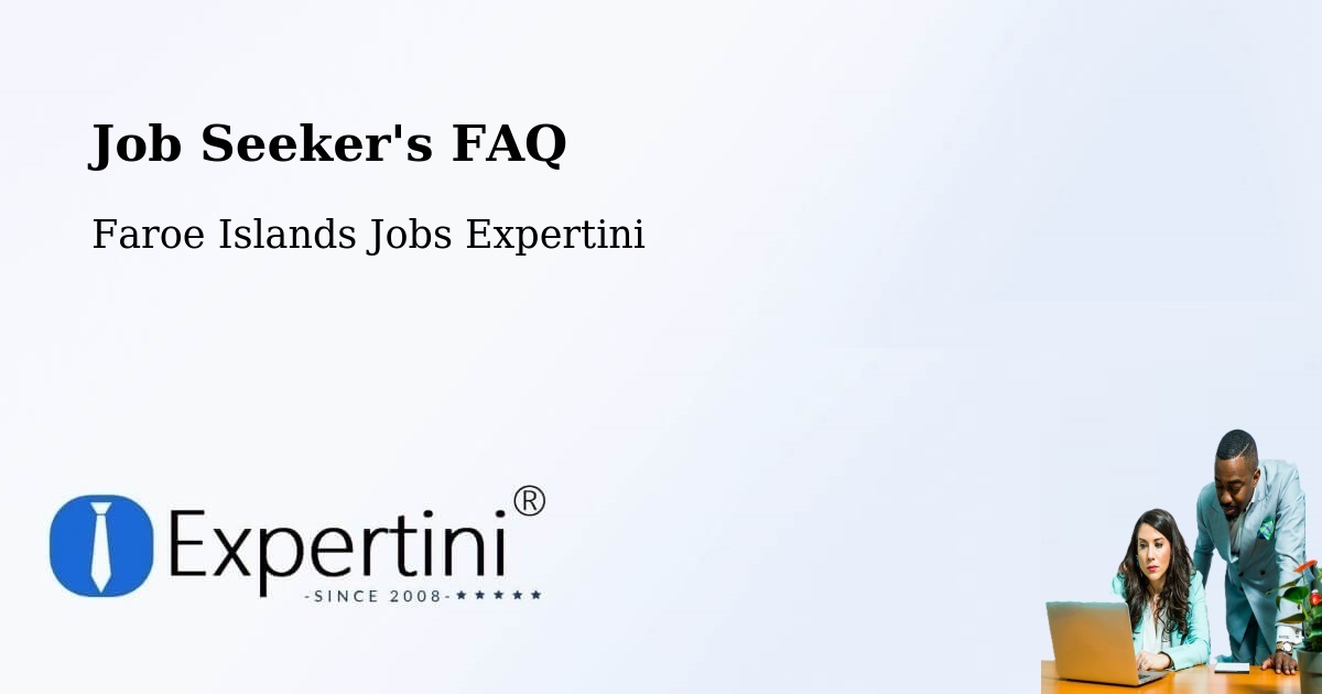 Job Seeker FAQ – Kirkja - Faroe Islands Jobs Expertini