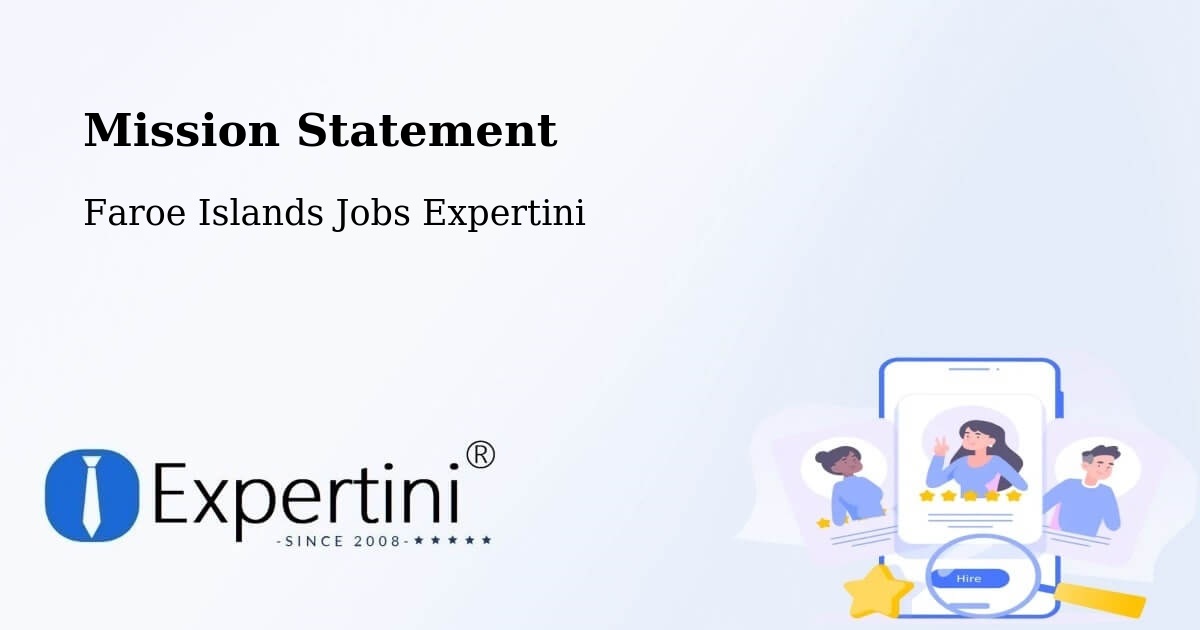Corporate Mission – Kirkja - Faroe Islands Jobs Expertini