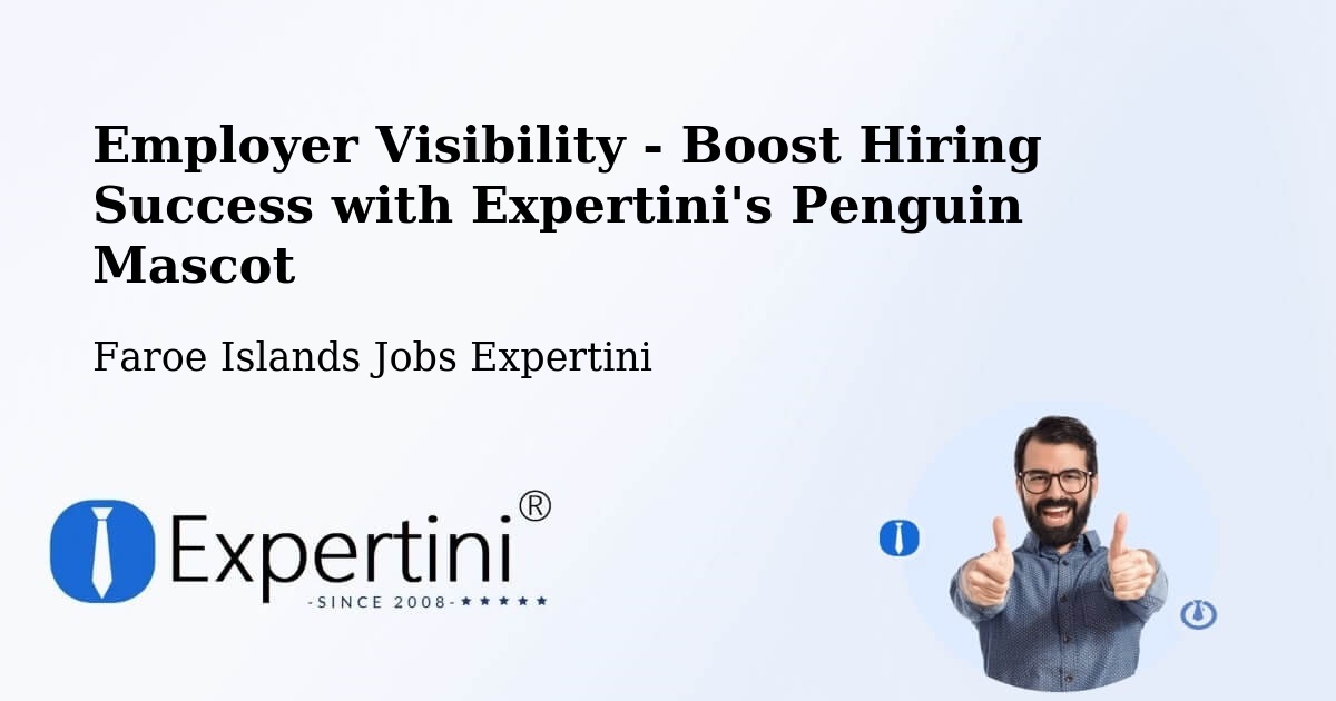 CV and Resume Visibility Optimization – Kirkja - Faroe Islands Jobs Expertini
